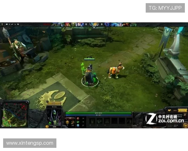 DOTA2战术解析:FPX团队如何构建高效区域防守体系 DOTA2战术解析:FPX团队如何构建高效区域防守体系