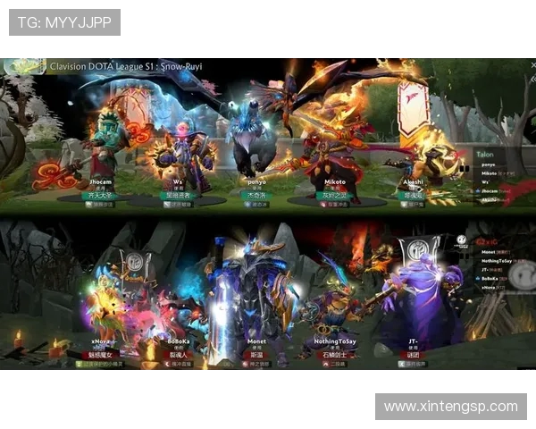 DOTA2热点分析:深入探讨IG战队的游戏节奏与战略布局 DOTA2热点分析:深入探讨IG战队的游戏节奏与战略布局