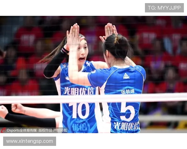北京排球队技术实力强劲荣登全国排球技术排行榜第二名