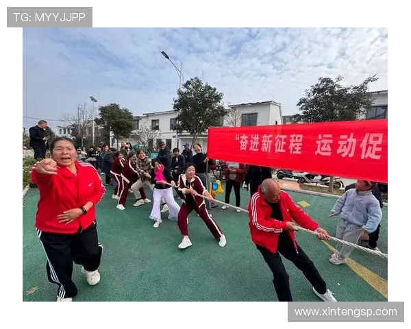 以体育精神凝聚力量推动全民健身促进社会和谐发展新格局