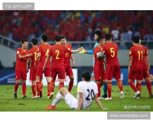 伊朗与中国足球历史对战战绩分析及未来展望