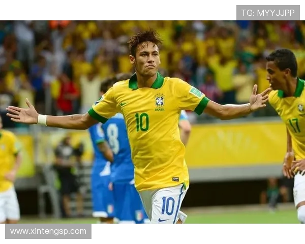 内马尔：从足球天才到全球偶像的传奇旅程与未来展望